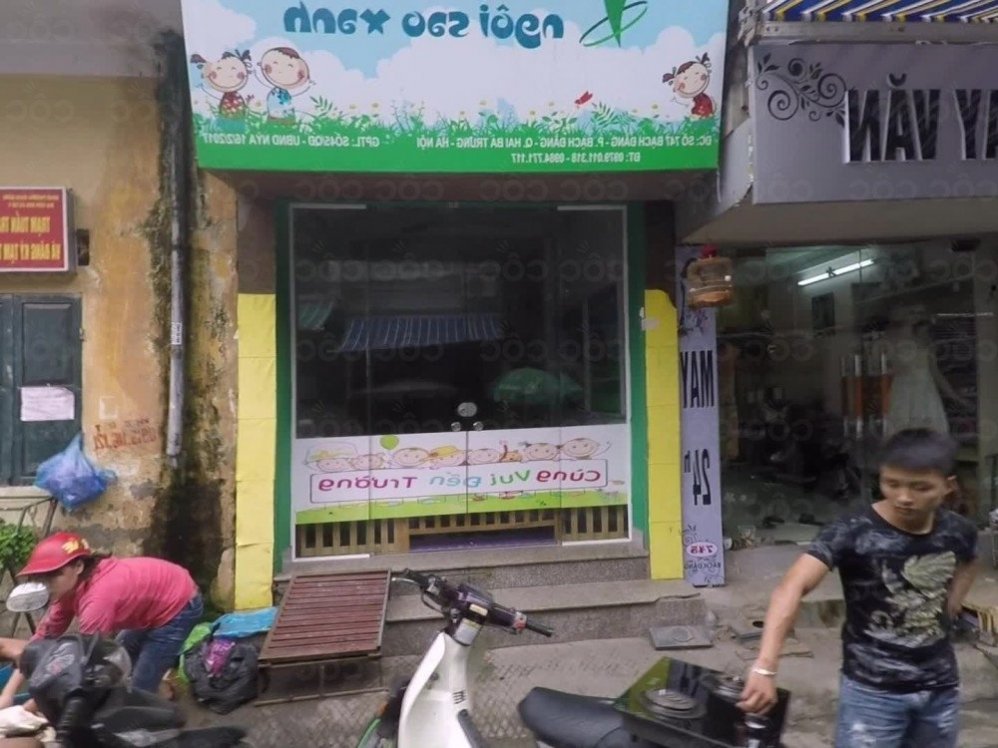 Trường mầm non Ngôi Sao Xanh - Bạch Đằng
