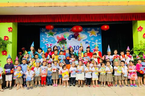 Ảnh của trường Trường mầm non Quỳnh Mai - Kim Ngưu