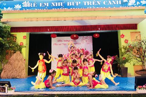 Ảnh của trường Trường mầm non Quỳnh Mai - Kim Ngưu