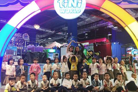 Ảnh của trường Trường mầm non Quỳnh Mai - Kim Ngưu