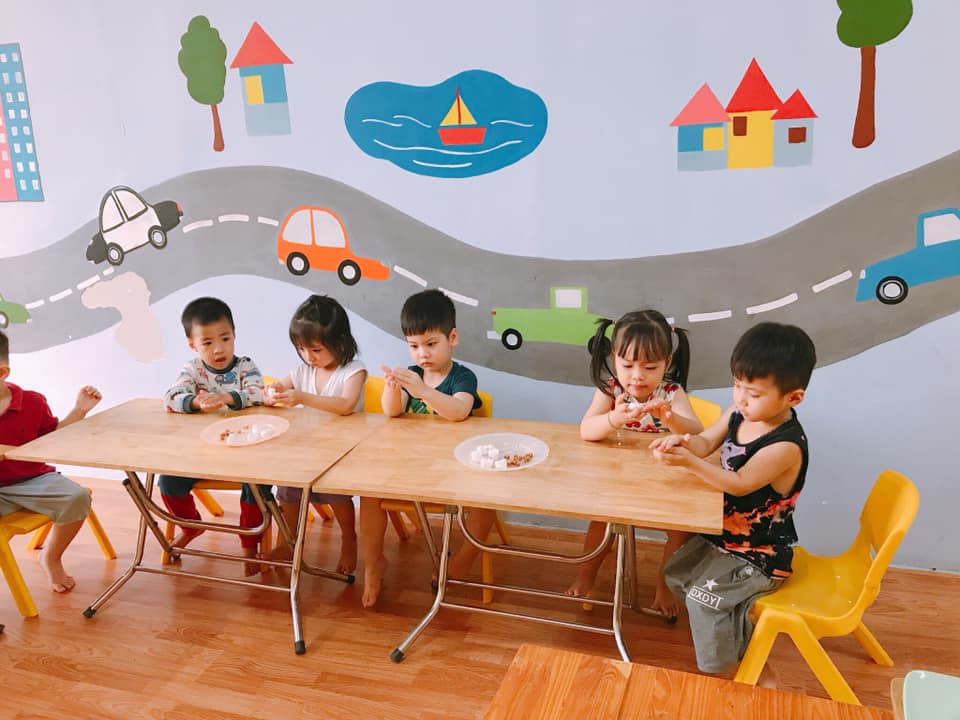 Ảnh của trường Trường mầm non Sao Việt - Tố Hữu