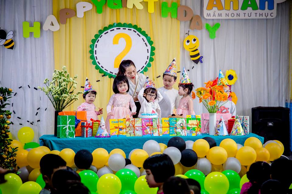 Ảnh của trường Trường mầm non tư thục An An - Ngọc Thụy