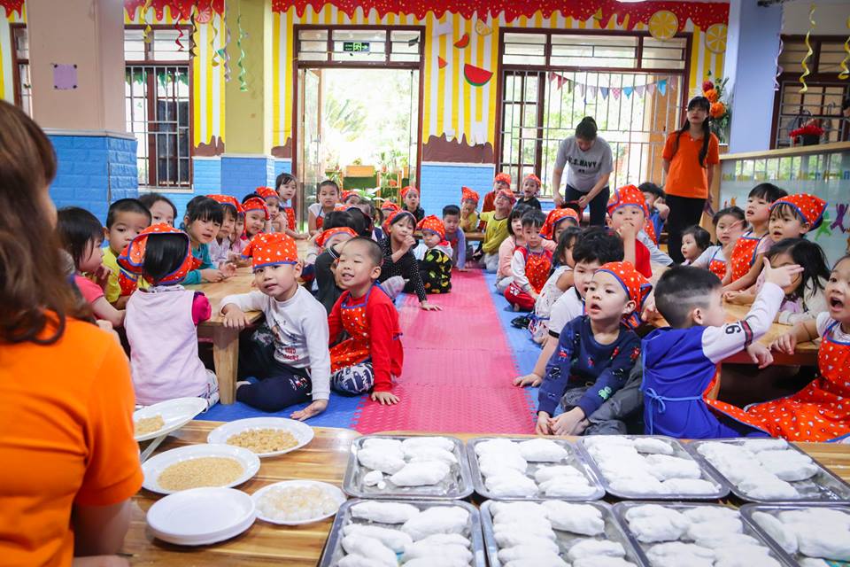 Ảnh của trường Trường mầm non tư thục An An - Ngọc Thụy
