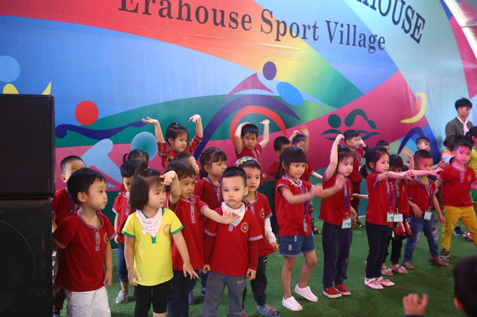 Trường mầm non Tư Thục Bình Minh - Thượng Thanh