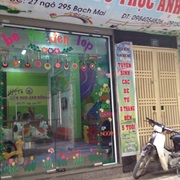 Trường mầm non Ánh Hồng - Bạch Mai