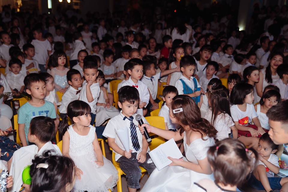 Ảnh của trường Trường mầm non tư thục Những Ngón Tay Bay (Flying Fingers School - FFS ) - Vũ Trọng Phụng