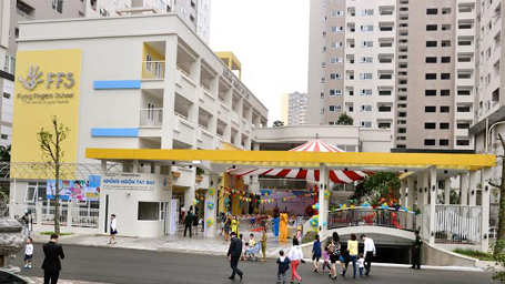 Ảnh của trường Trường mầm non tư thục Những Ngón Tay Bay (Flying Fingers School - FFS ) - Vũ Trọng Phụng