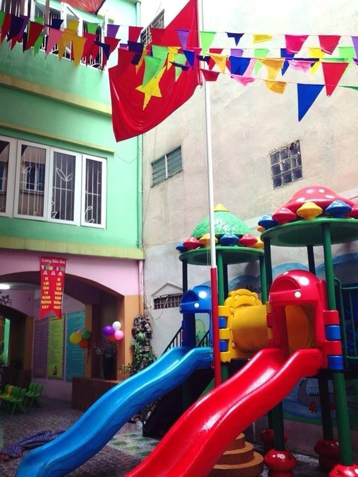 Ảnh của trường Trường Mầm Non Tư thục Tiểu Tiên - 142 Hào Nam