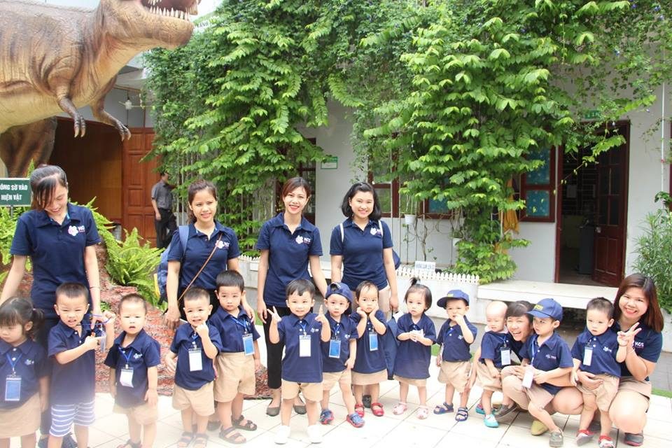 Ảnh của trường Trường mầm non tư thục Trải nghiệm HOS - Nguyễn Tuân