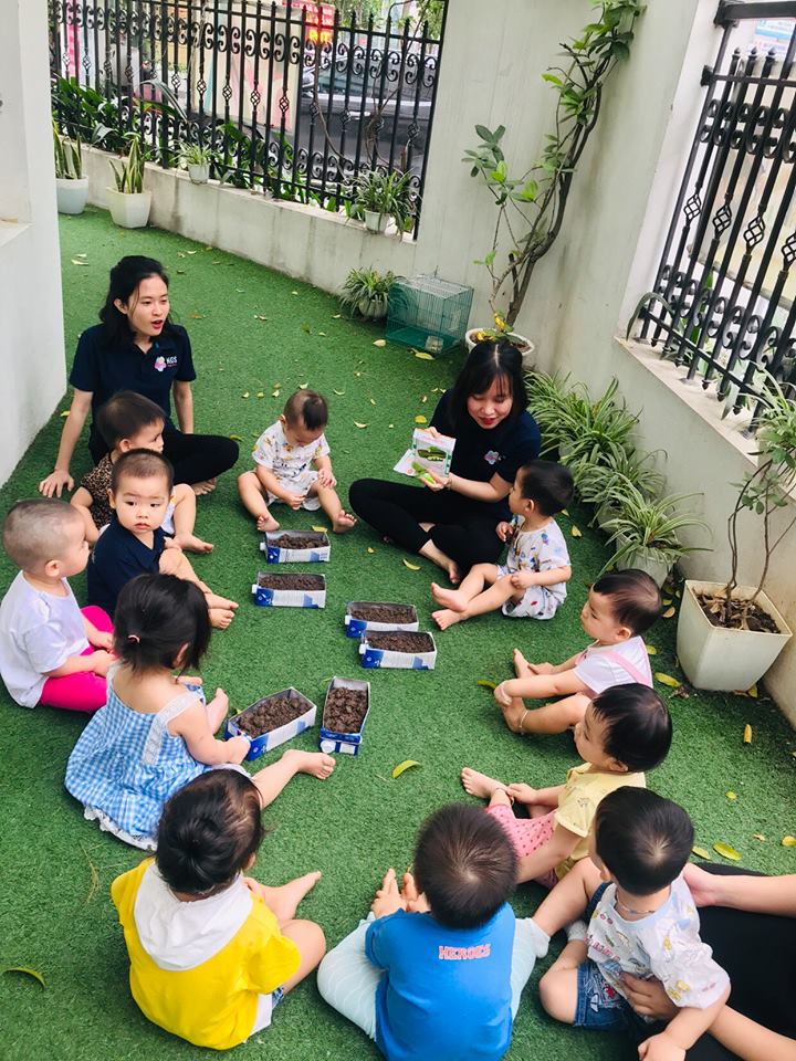 Ảnh của trường Trường mầm non tư thục Trải nghiệm HOS - Nguyễn Tuân