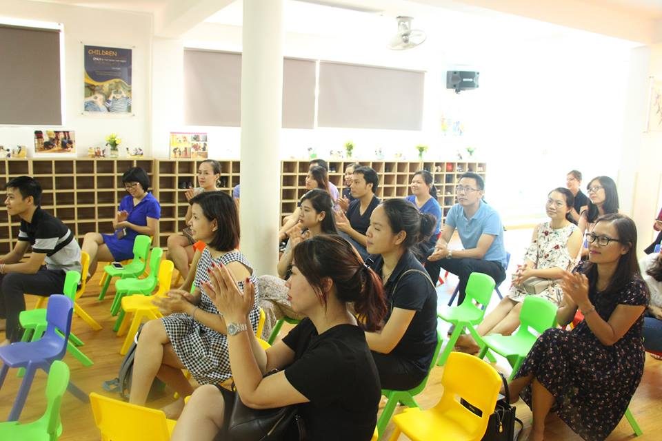 Ảnh của trường Trường mầm non tư thục Trải nghiệm HOS - Nguyễn Tuân