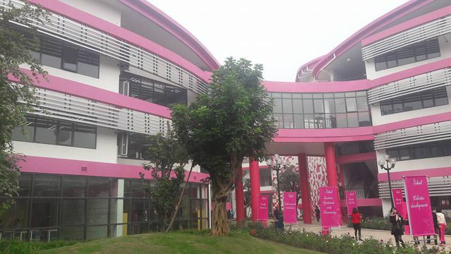 Ảnh của trường Trường Mầm non TH School - Chùa Bộc