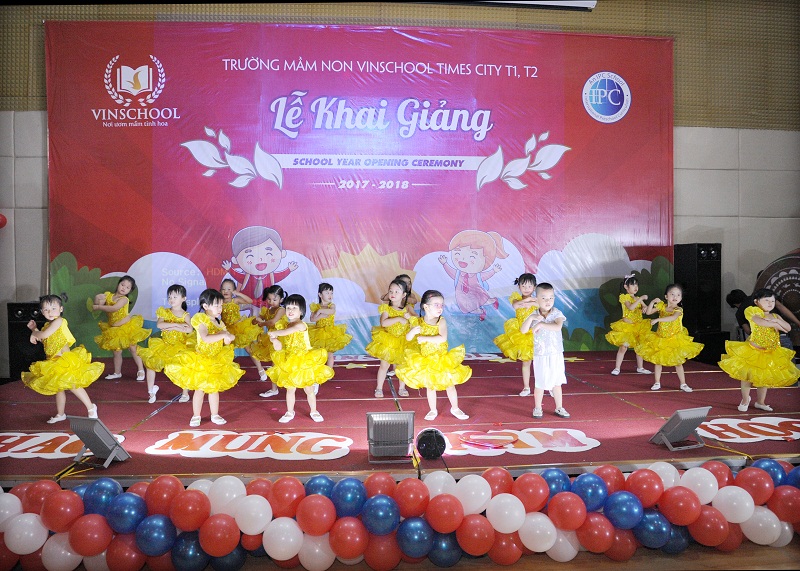 Ảnh của trường Trường mầm non Vinschool Times City T9 - Minh Khai