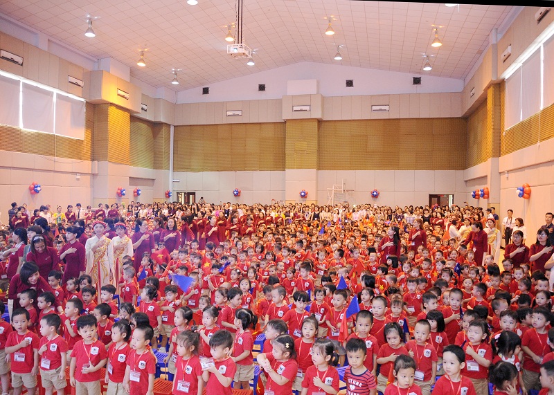Ảnh của trường Trường mầm non Vinschool Times City T9 - Minh Khai