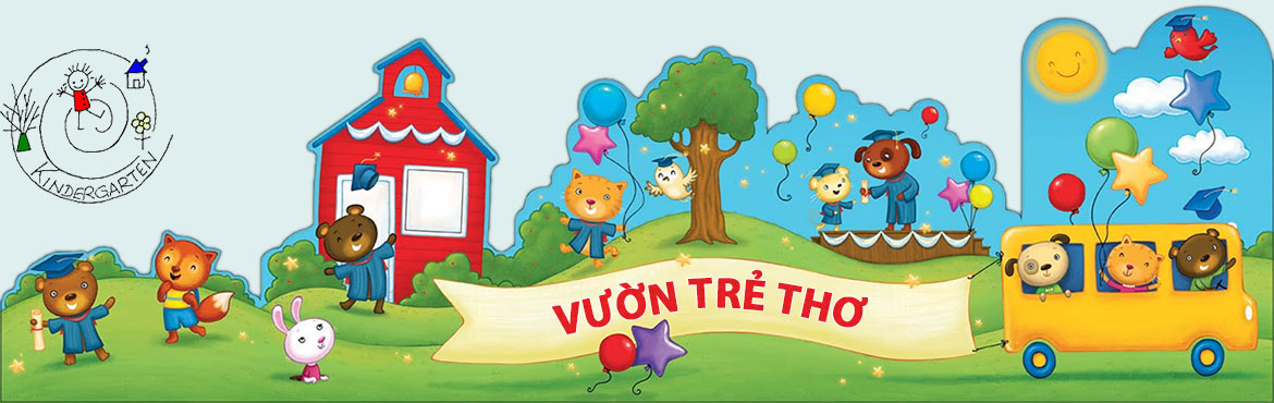 Trường mầm non Vườn Trẻ Thơ ( Kid's Garden ) - Minh Khai