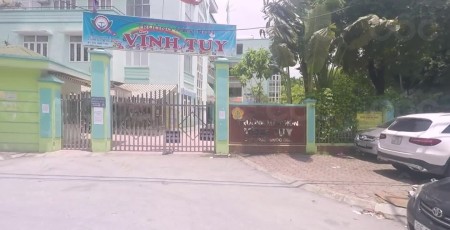 Ảnh của trường Trường mầm non Vĩnh Tuy - Hai Bà Trưng