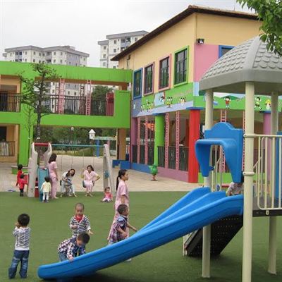 Top 25 trường mầm non Học viện Ngân hàng được ba mẹ review tốt nhất