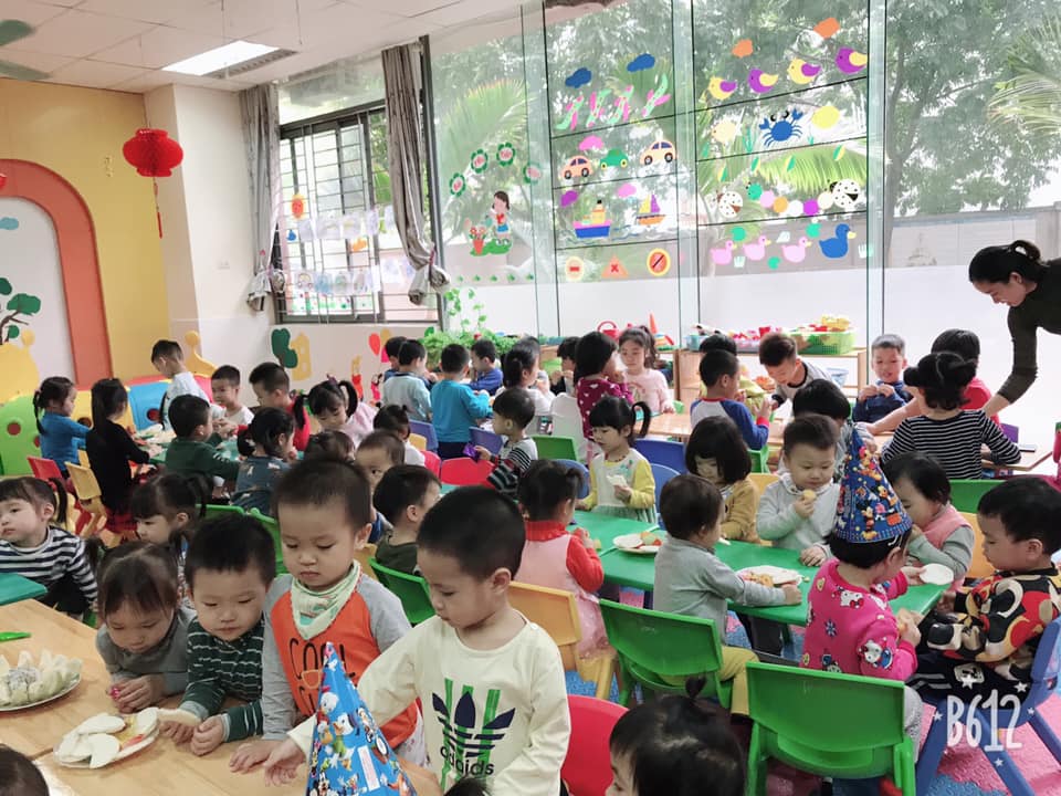 Ảnh của trường Trường mầm non Vietkids ( VietKids Kindergartens ) - Đông Các