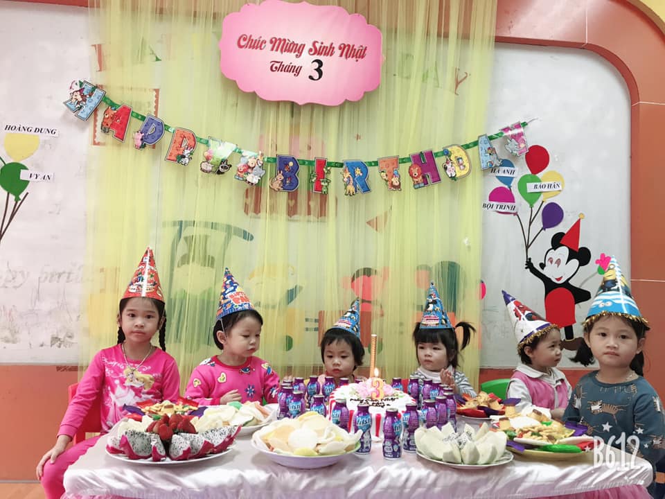 Ảnh của trường Trường mầm non Vietkids ( VietKids Kindergartens ) - Đông Các