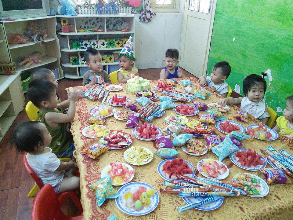 Ảnh của trường Trường mầm non Vietkids ( VietKids Kindergartens ) - Đông Các