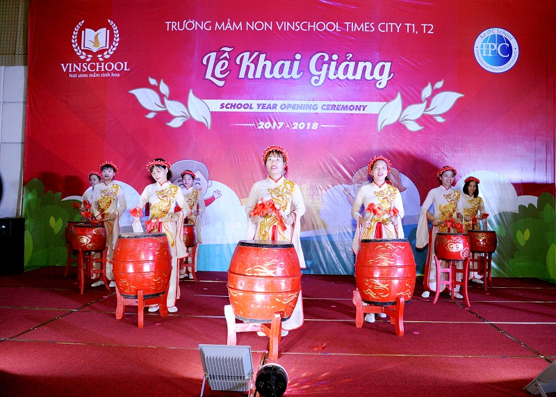 Ảnh của trường Trường mầm non Vinschool Times City T2 - Hai Bà Trưng