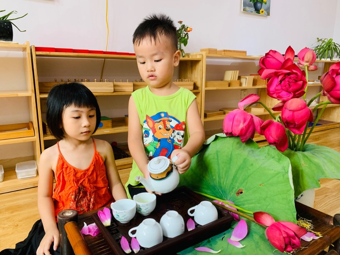 Dịch vụ và tiện ích