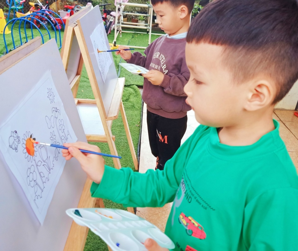 Dịch vụ và tiện ích