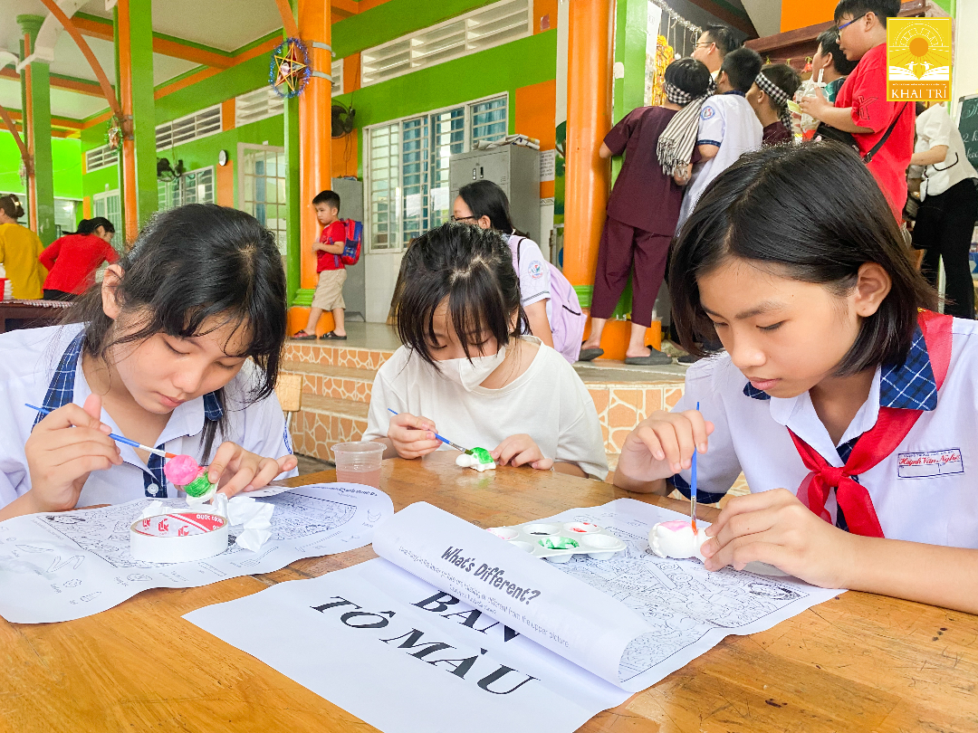 Trung tâm Bồi dưỡng Văn hóa và Luyện Thi Khai Trí - Biên Hoà