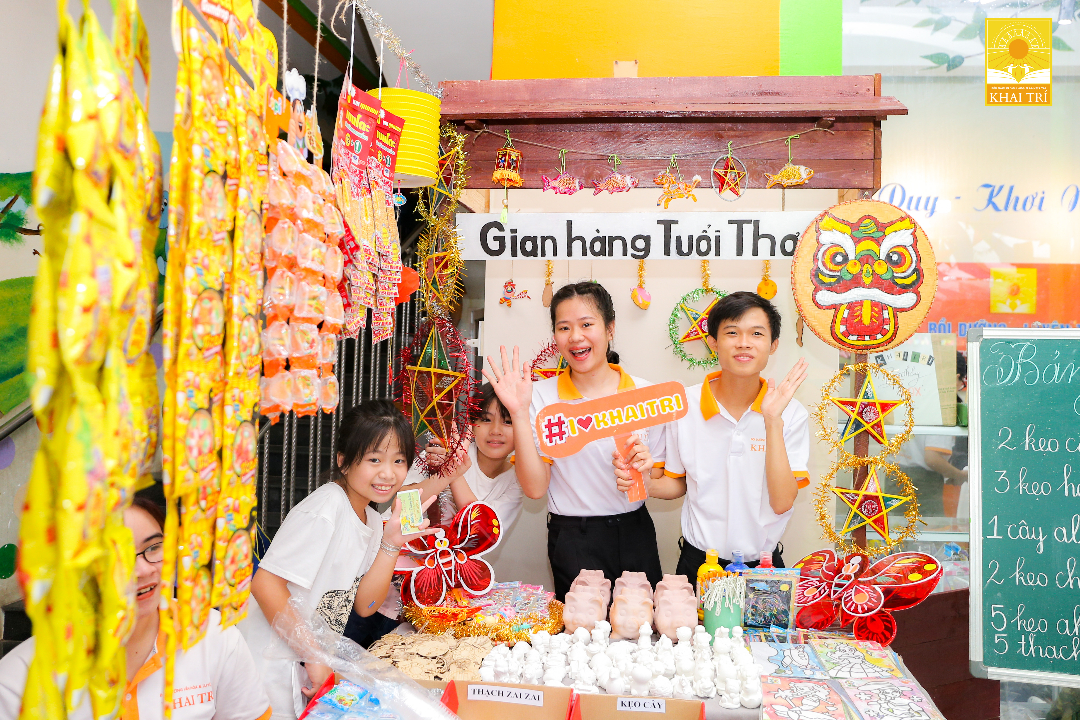 Trung tâm Bồi dưỡng Văn hóa và Luyện Thi Khai Trí - Biên Hoà