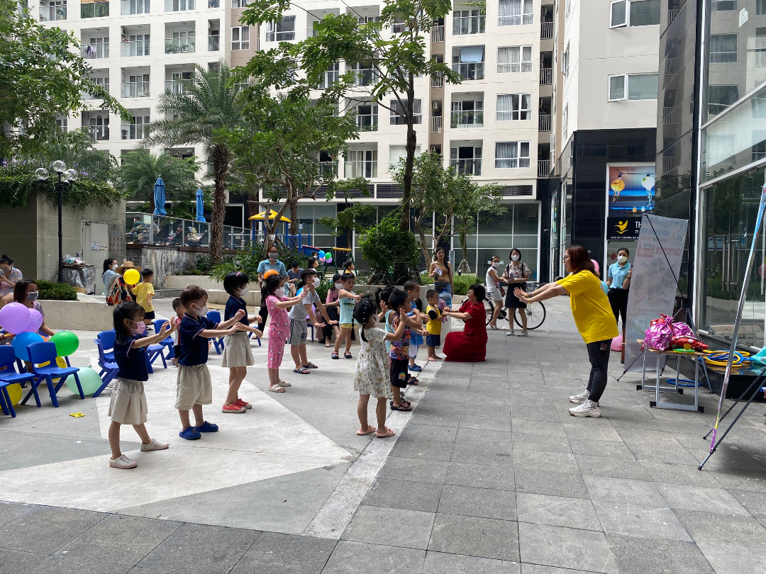 Dịch vụ và tiện ích