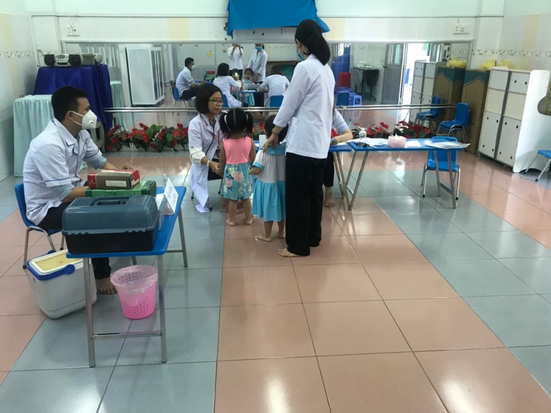 Dịch vụ và tiện ích