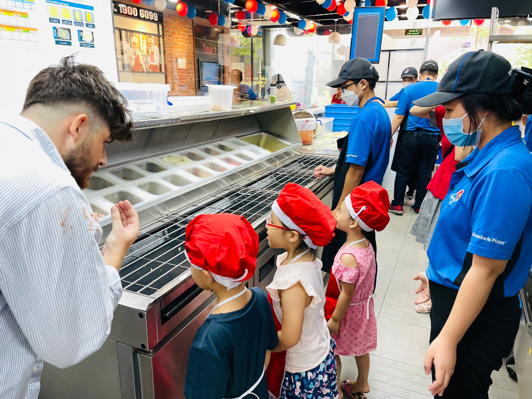 Dịch vụ và tiện ích