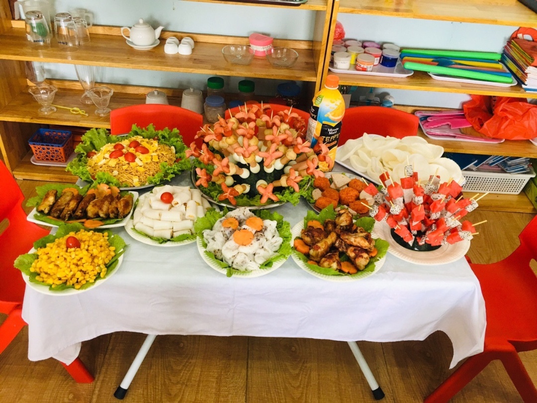 Chế độ dinh dưỡng