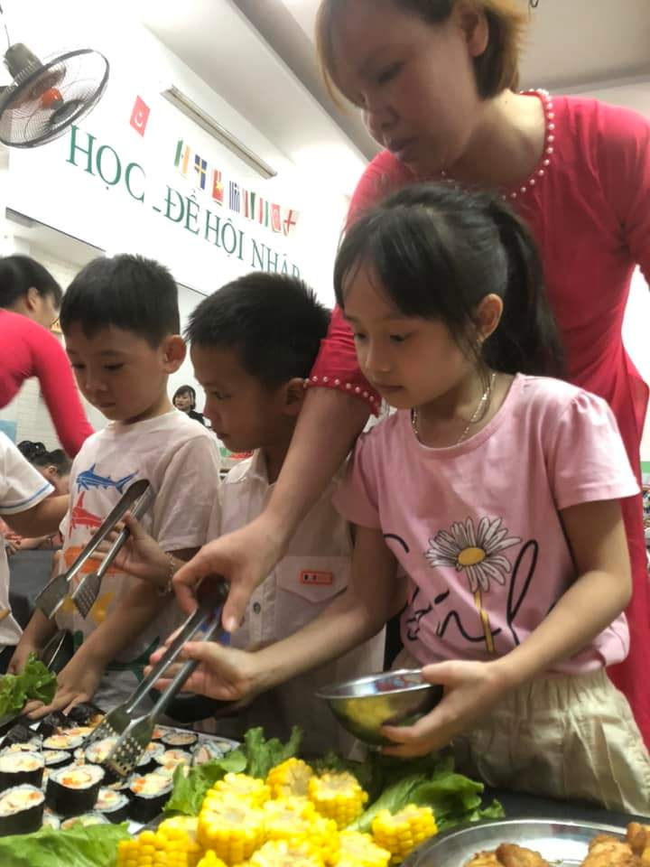 Chế độ dinh dưỡng