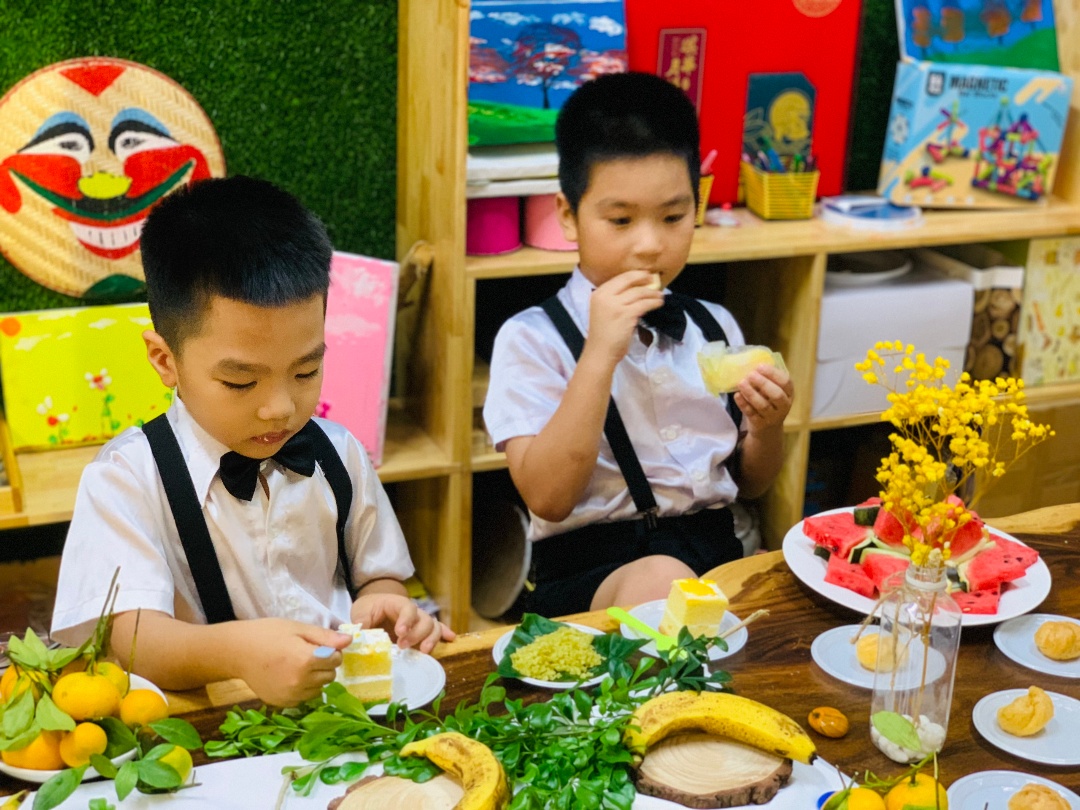 Chế độ dinh dưỡng