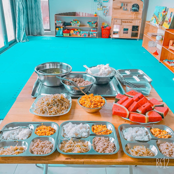 Chế độ dinh dưỡng