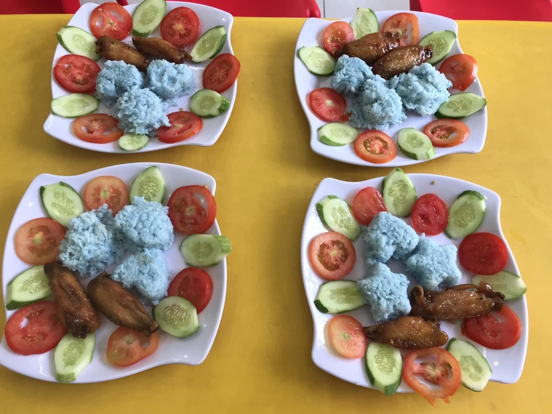 Chế độ dinh dưỡng