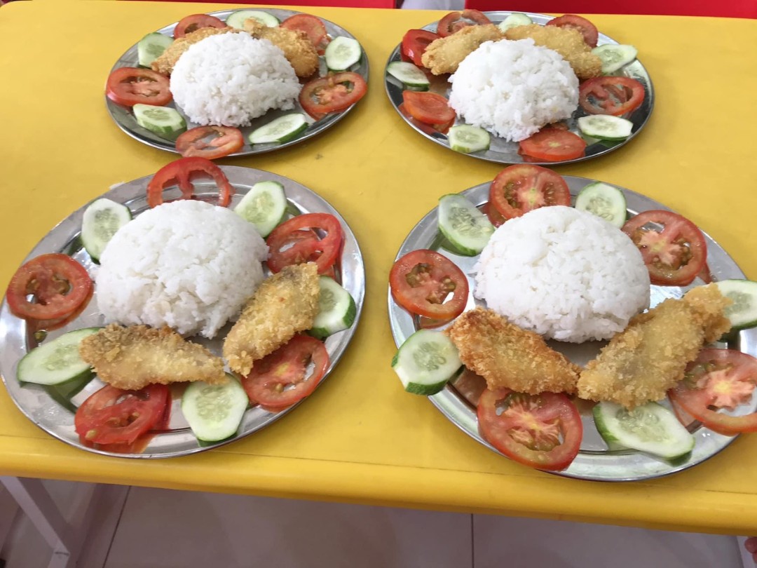 Chế độ dinh dưỡng