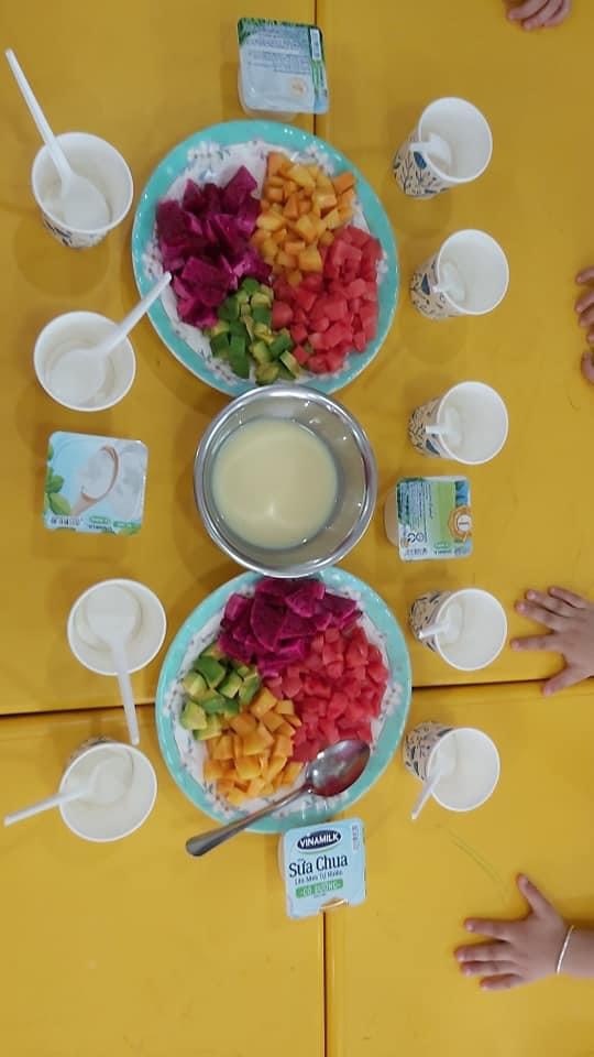 Chế độ dinh dưỡng