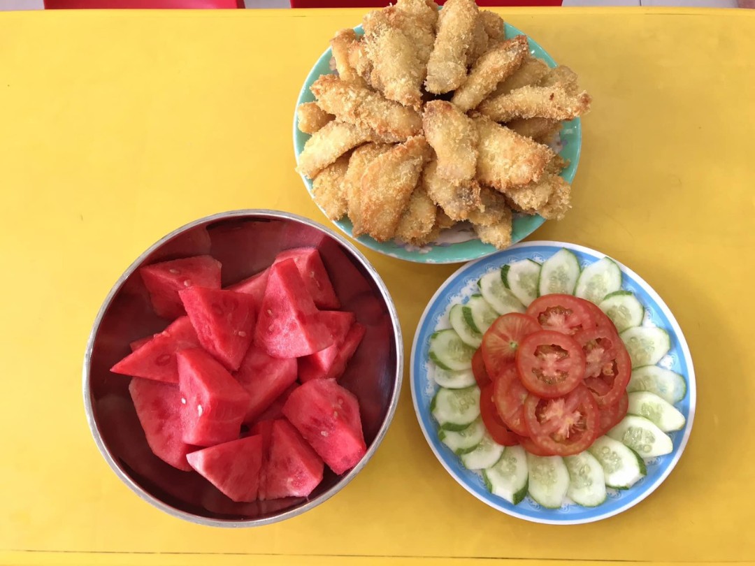 Chế độ dinh dưỡng