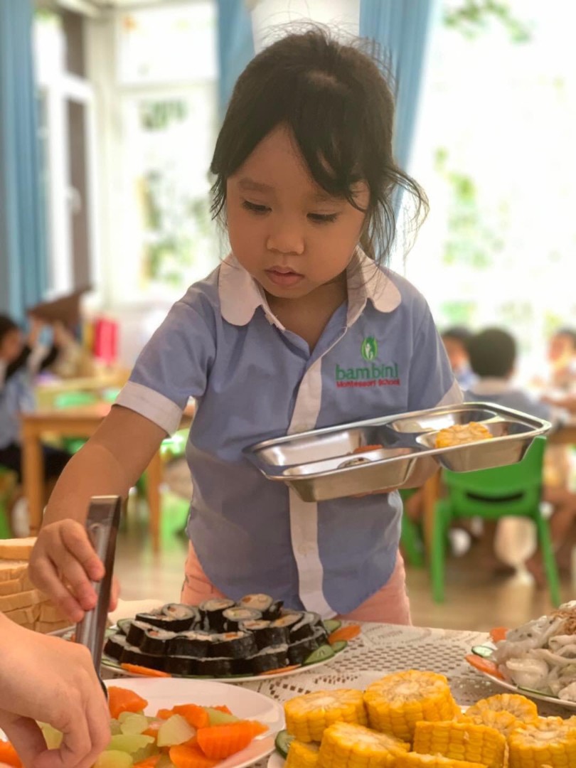 Chế độ dinh dưỡng
