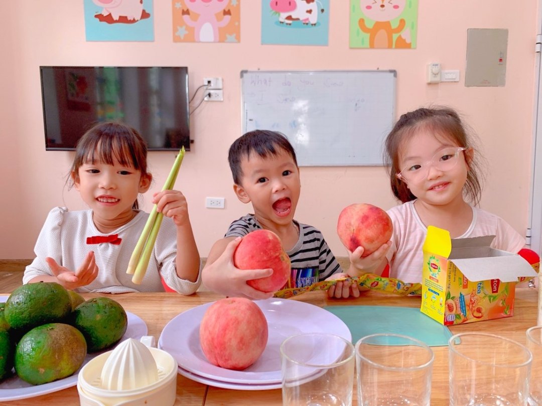 Chế độ dinh dưỡng