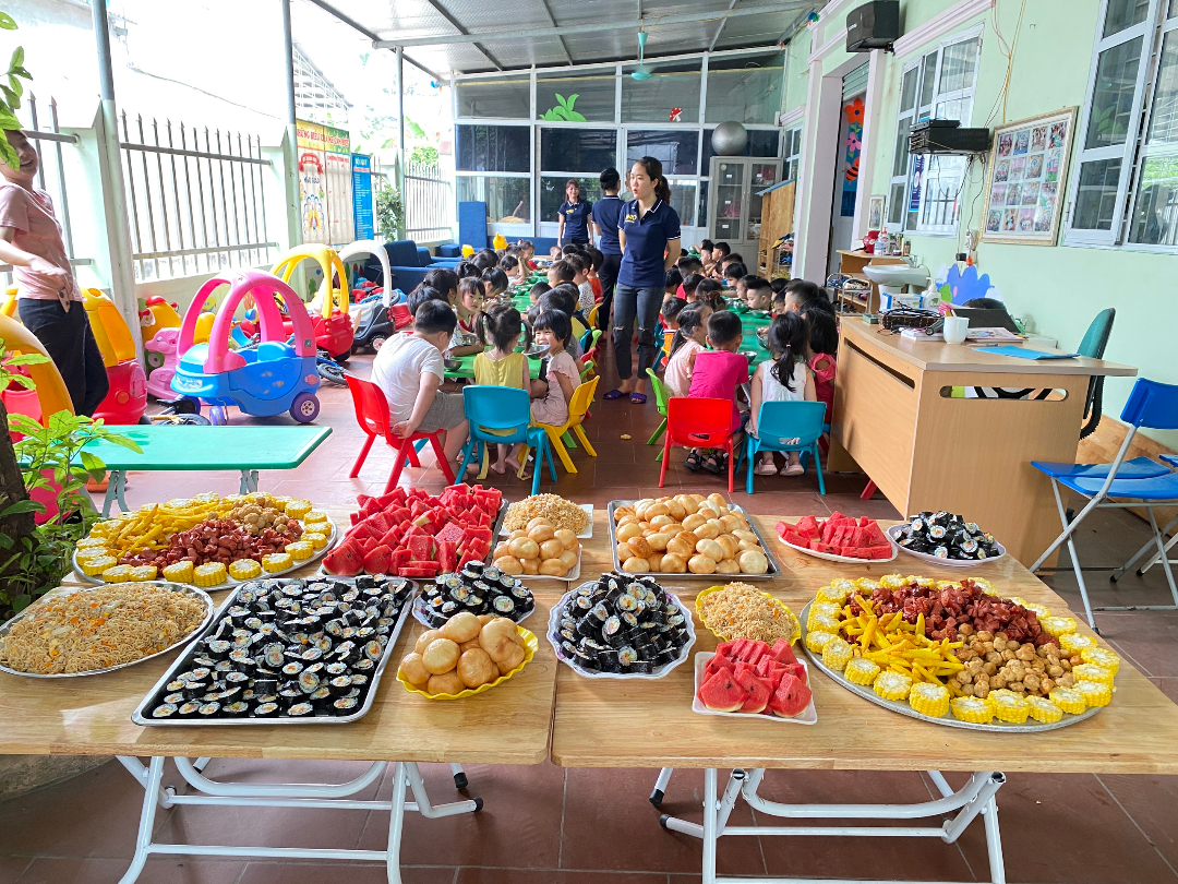 Chế độ dinh dưỡng