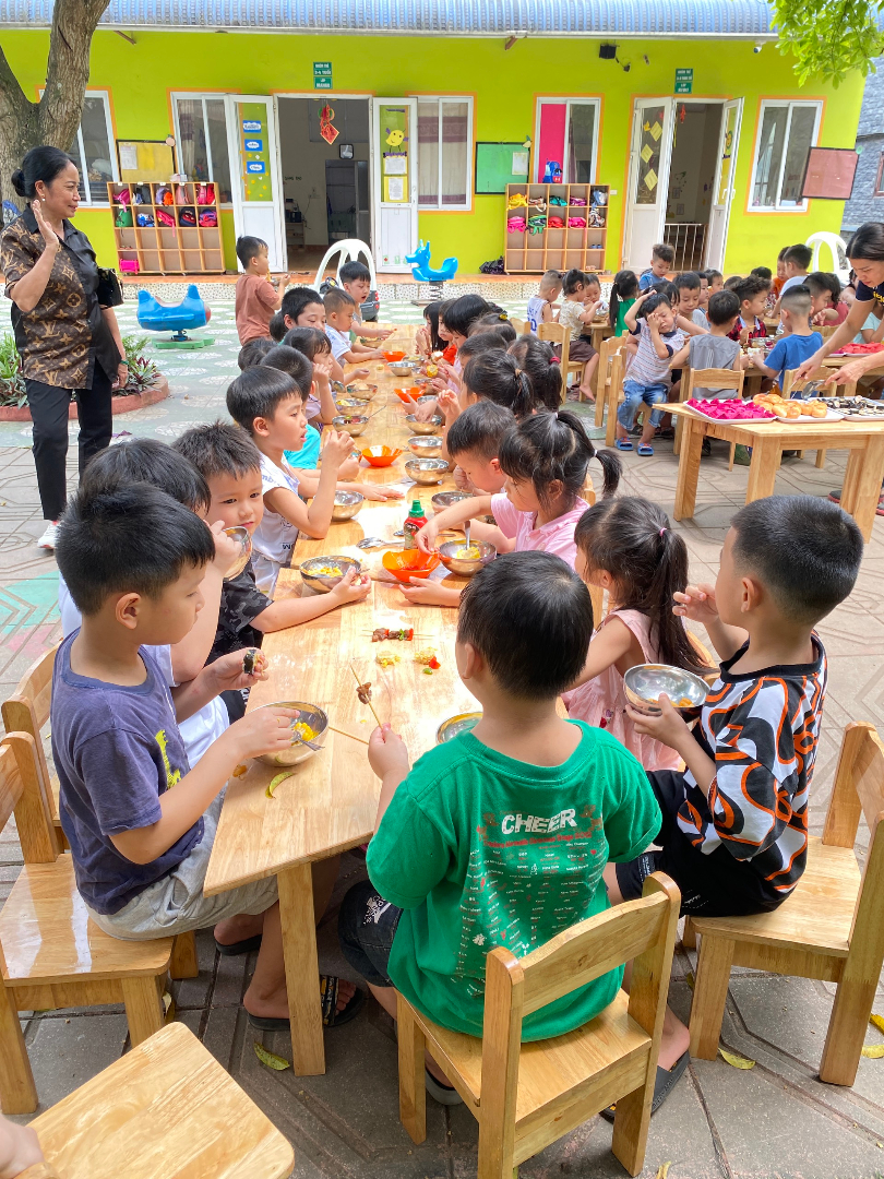 Chế độ dinh dưỡng