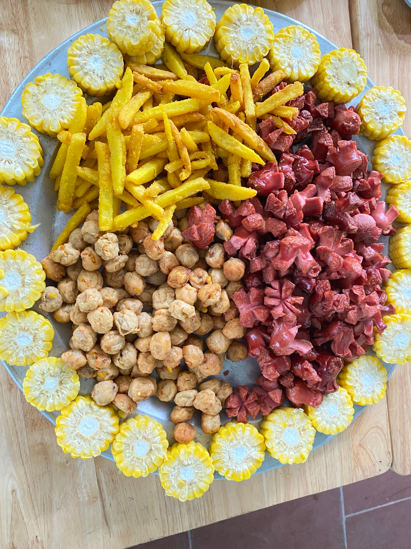 Chế độ dinh dưỡng