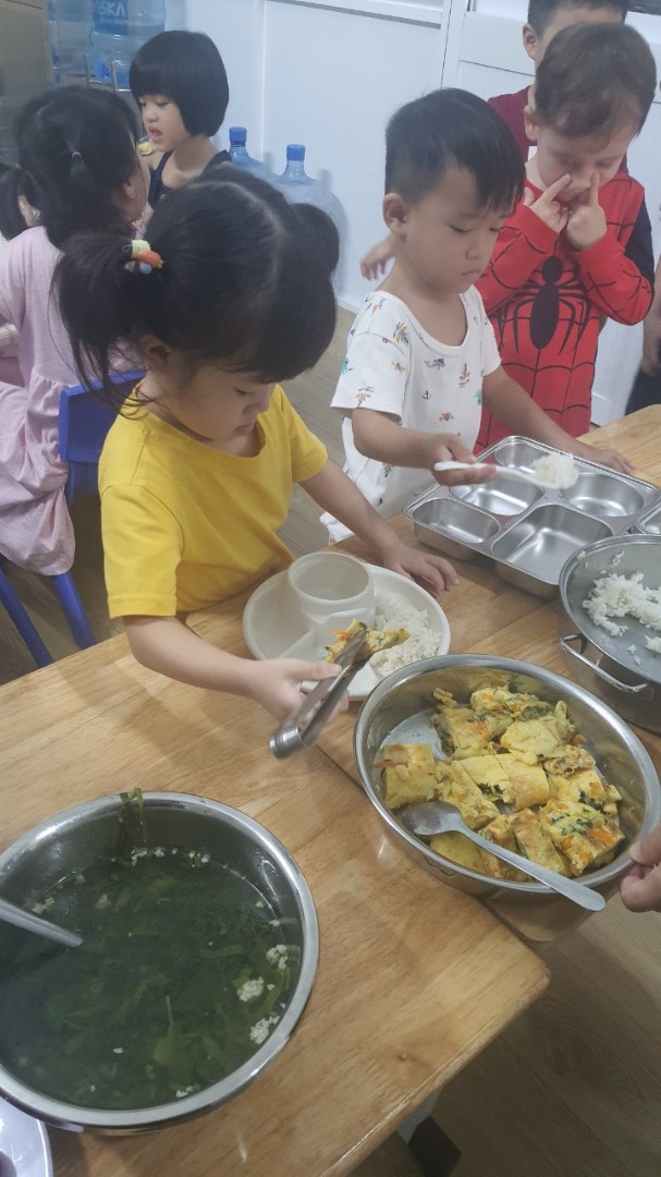 Chế độ dinh dưỡng