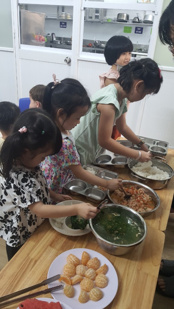 Chế độ dinh dưỡng