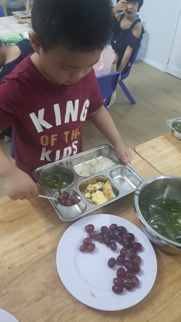 Chế độ dinh dưỡng