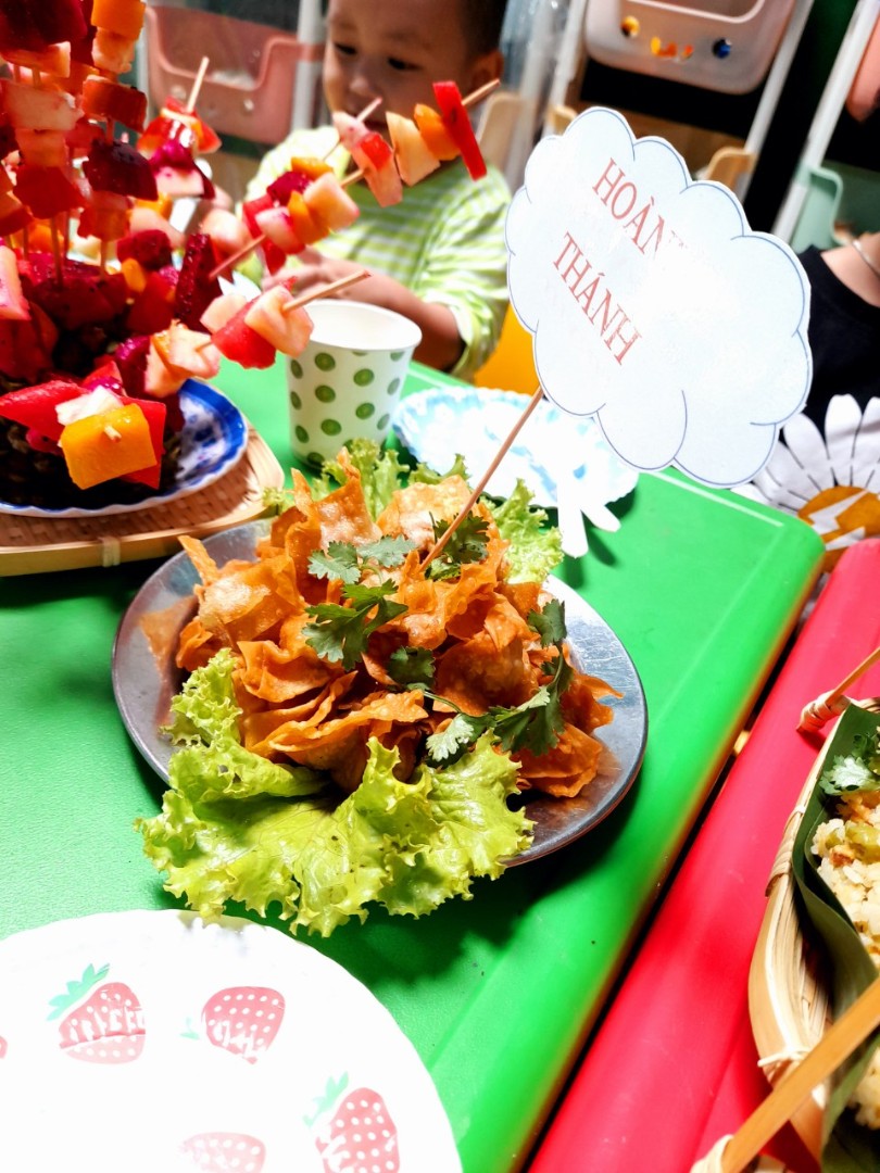 Chế độ dinh dưỡng