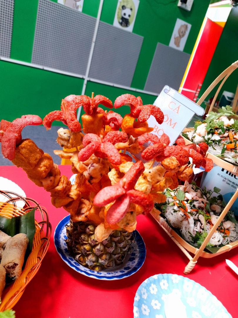 Chế độ dinh dưỡng